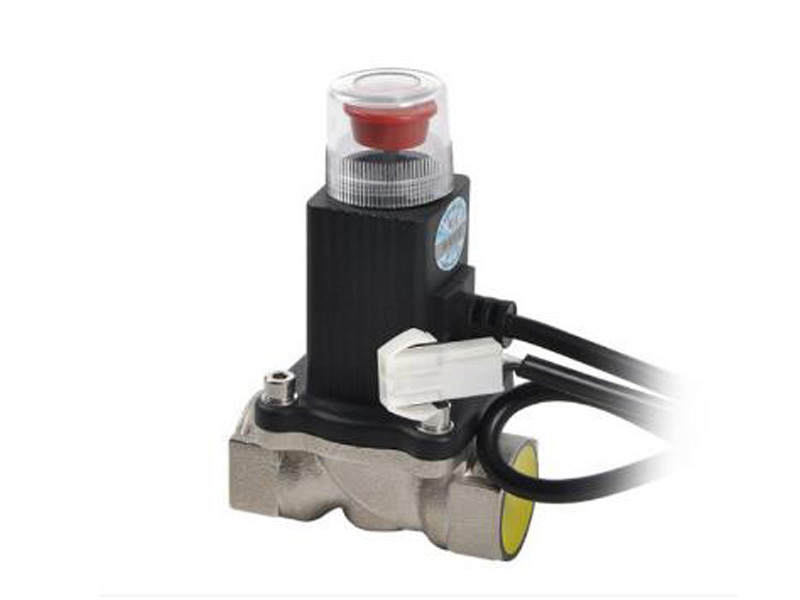 Civil solenoid valve