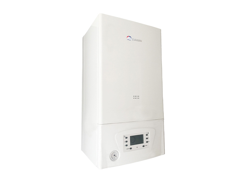 Gas heating wall-mounted boiler