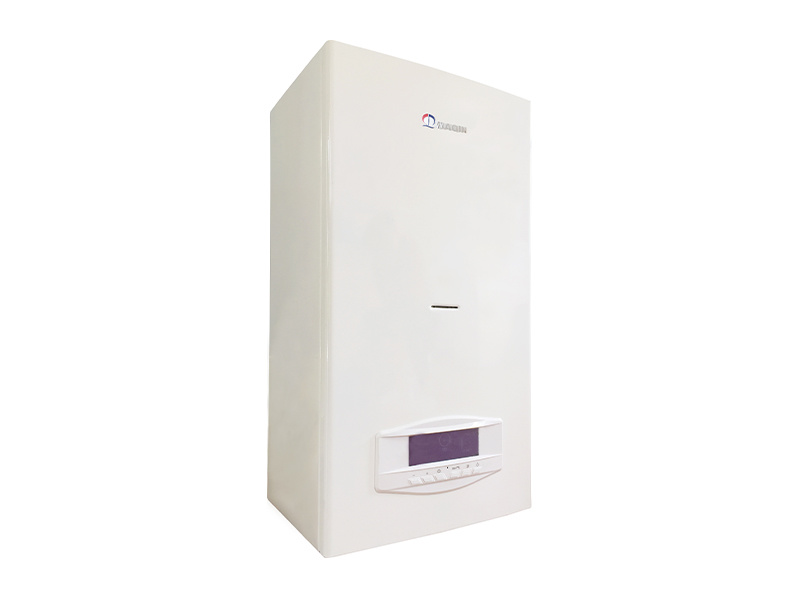 Gas heating wall-mounted boiler