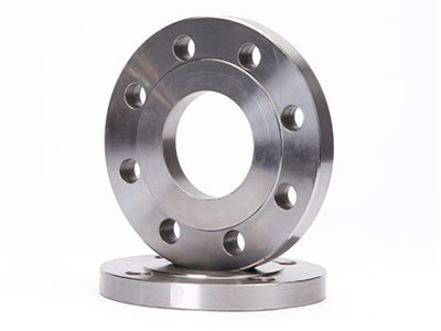 Galvanized flange