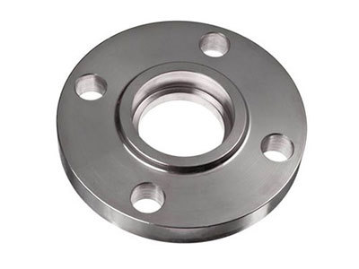 Socket flange