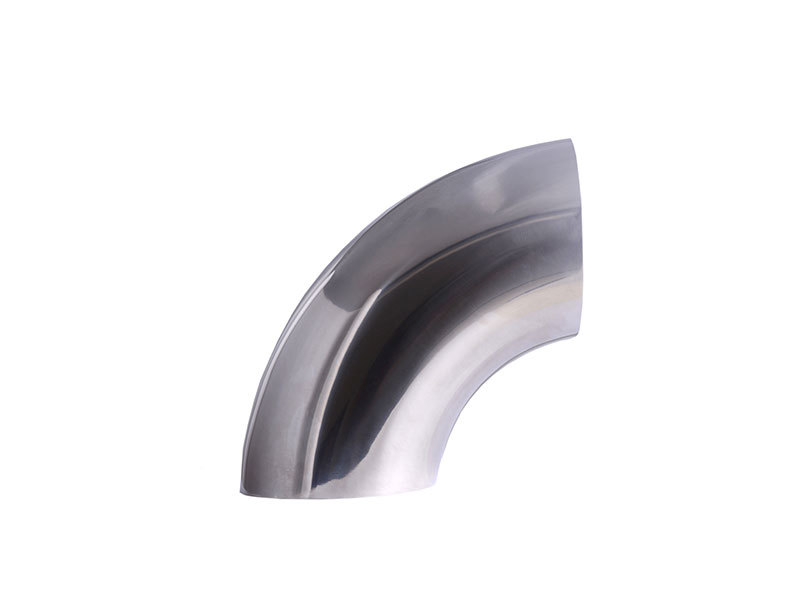 Sanitary pipe fittings