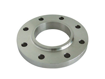 Lap flange