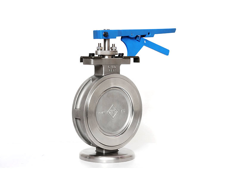 Butterfly valve