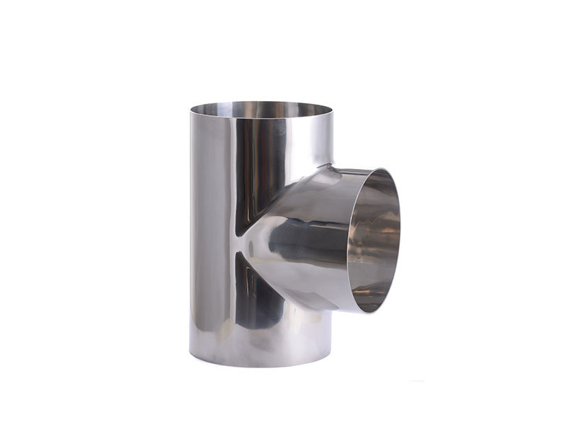 Sanitary pipe fittings