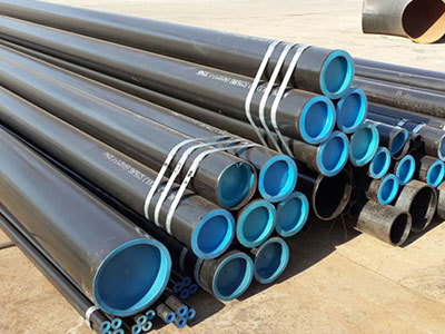 Seamless steel pipe