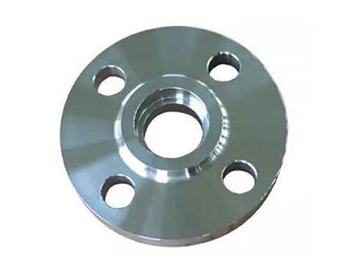 Socket flange