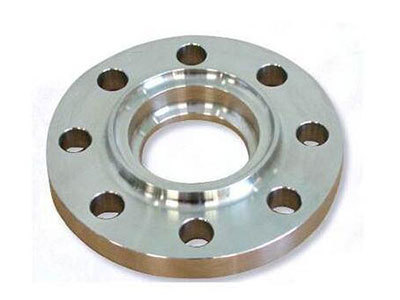 Socket flange