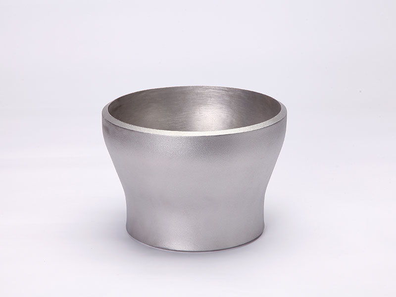 Stainless steel reducer