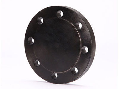 Blind flange