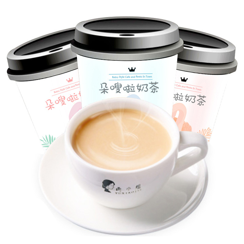 朵嗖啦奶茶固体饮料