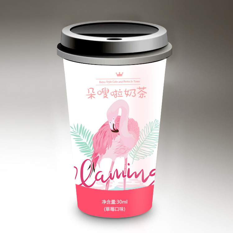 朵嗖啦奶茶固体饮料