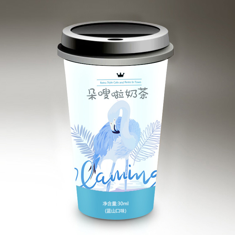 朵嗖啦奶茶固体饮料