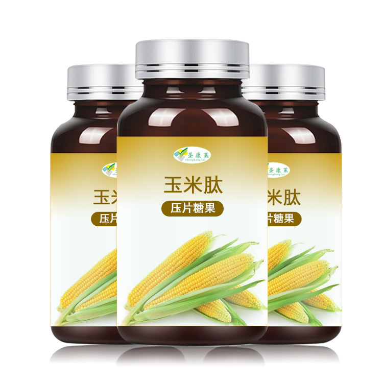 玉米肽压片糖果