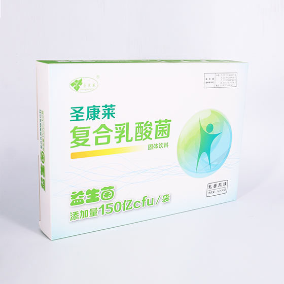 复合乳酸菌