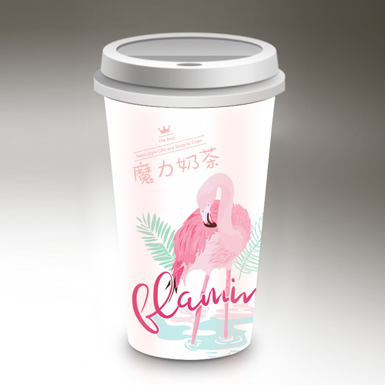 朵嗖啦奶茶固体饮料