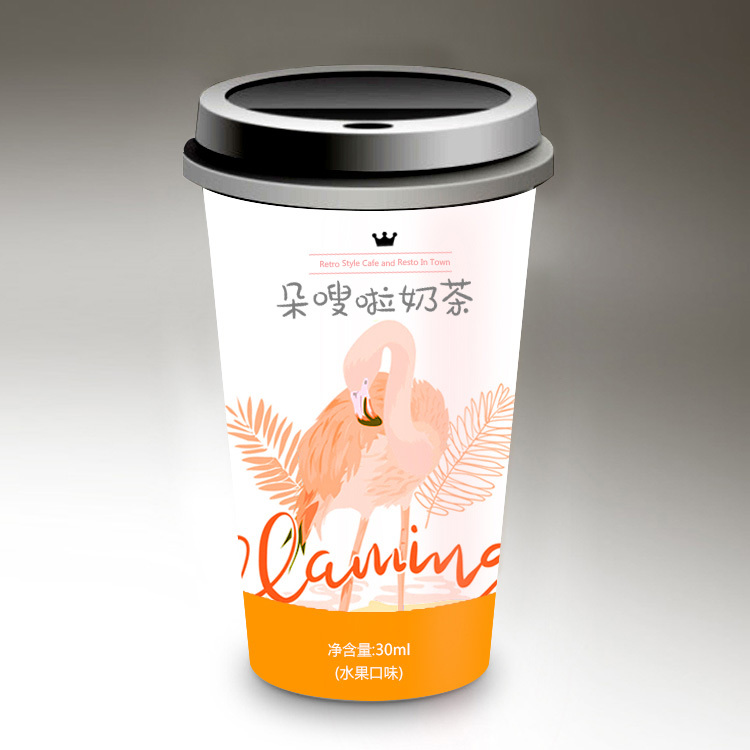 朵嗖啦奶茶固体饮料