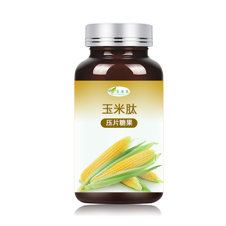 玉米肽压片糖果