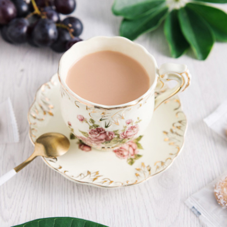 朵嗖啦奶茶固体饮料