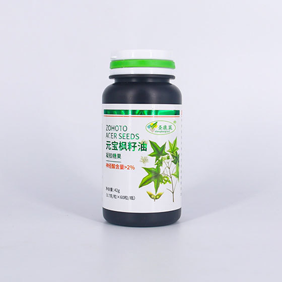 元宝枫籽油
