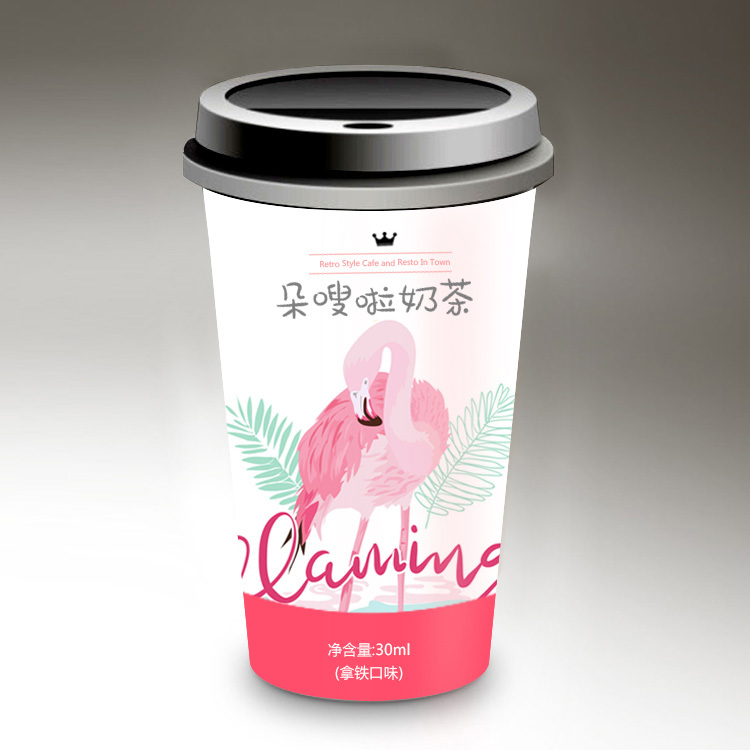 朵嗖啦奶茶固体饮料