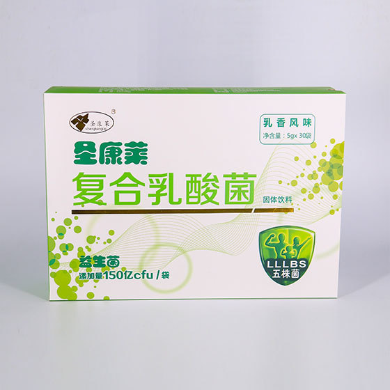 复合乳酸菌