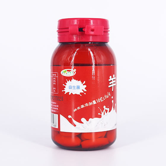 益生菌羊奶片