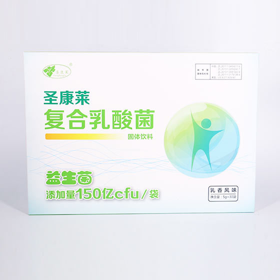 复合乳酸菌