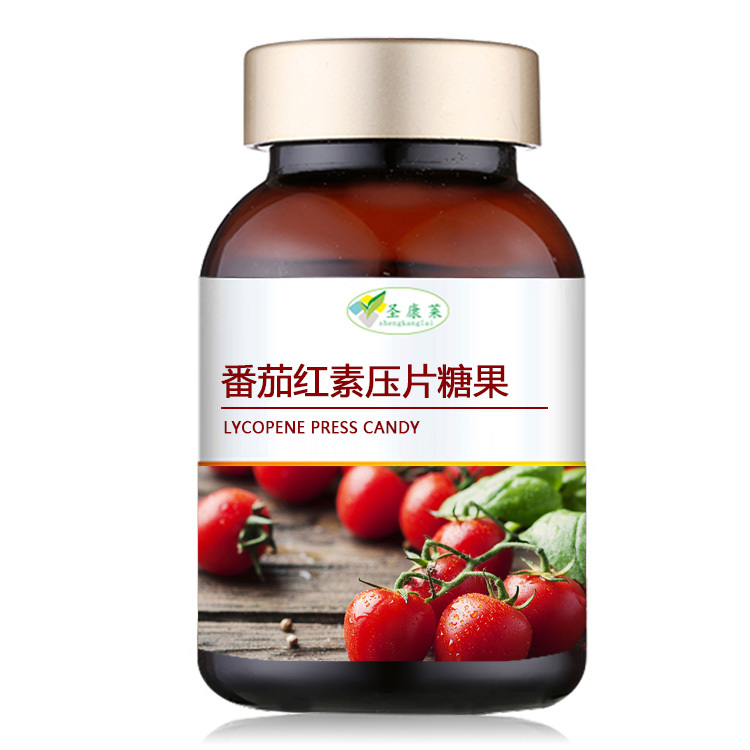 番茄红素压片糖果