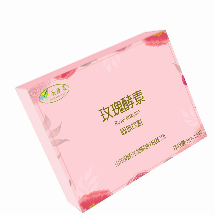 玫瑰酵素固体饮料