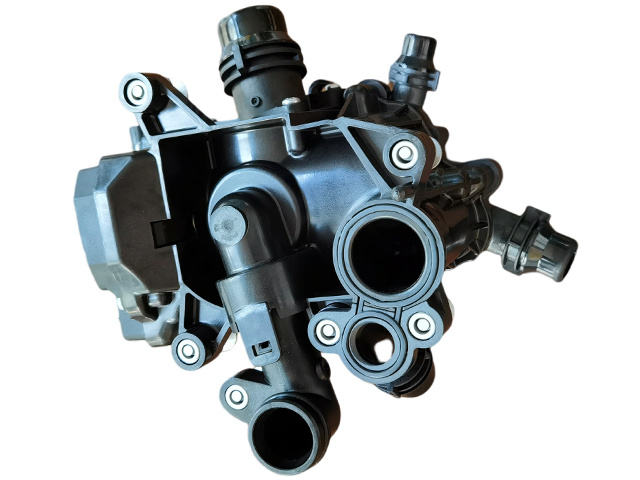 Thermostat W/Control Unit