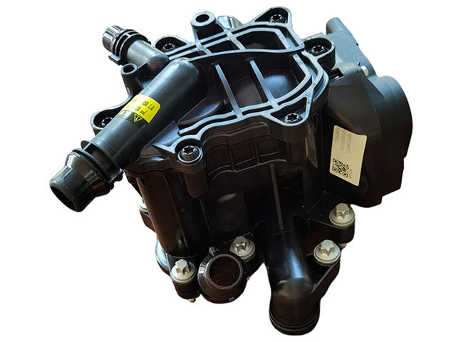 Thermostat W/Control Unit