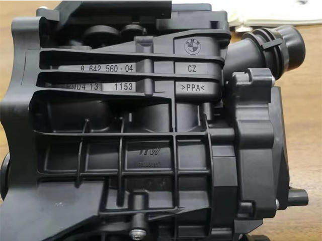 Thermostat W/Control Unit
