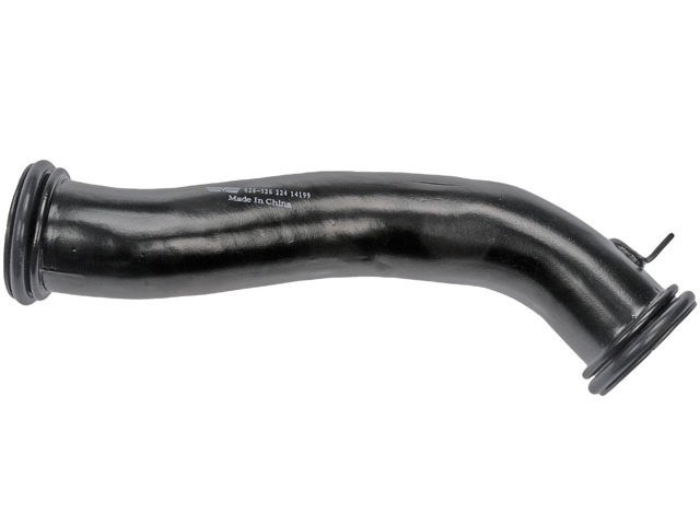 Heater Hose Outlet