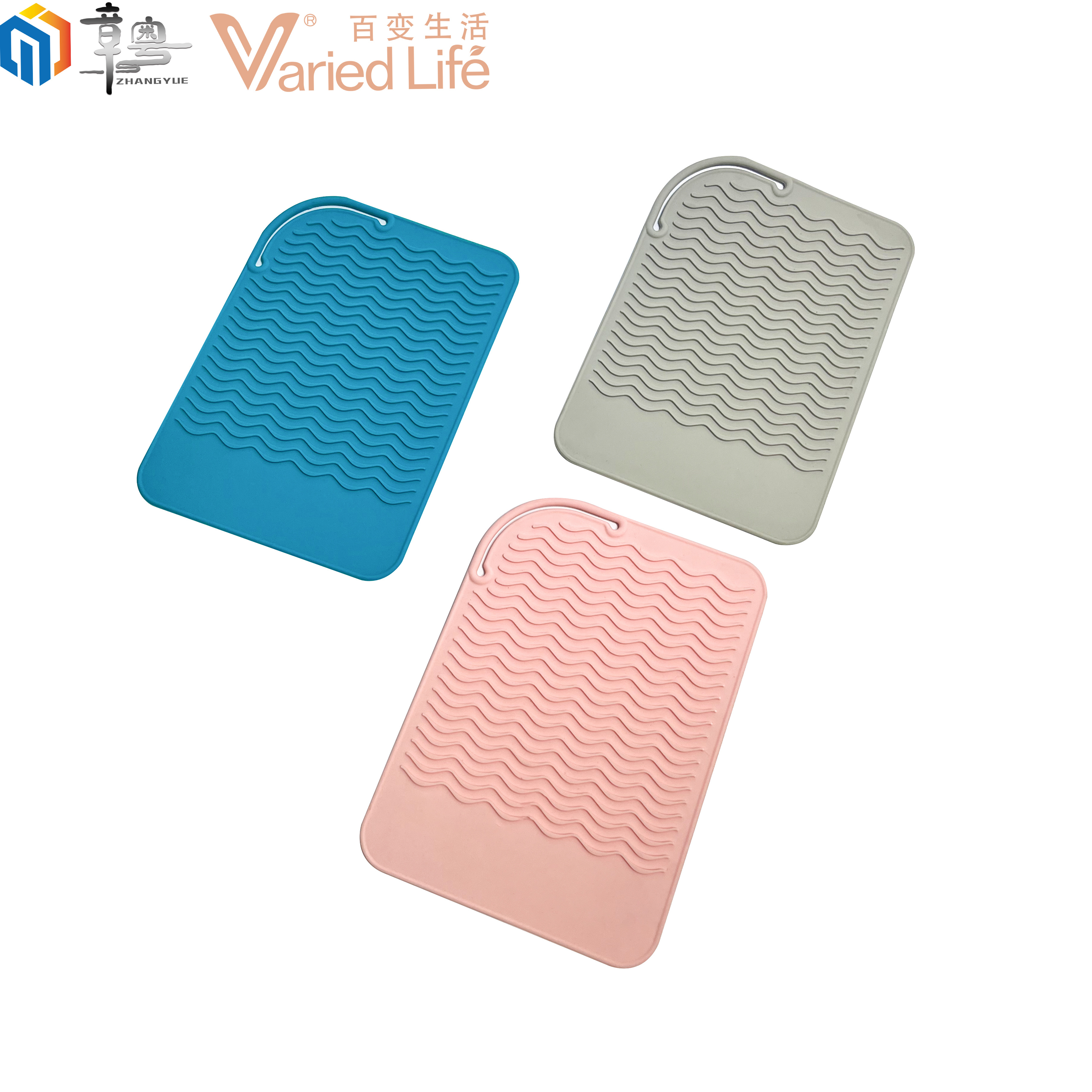 Heat insulation pad