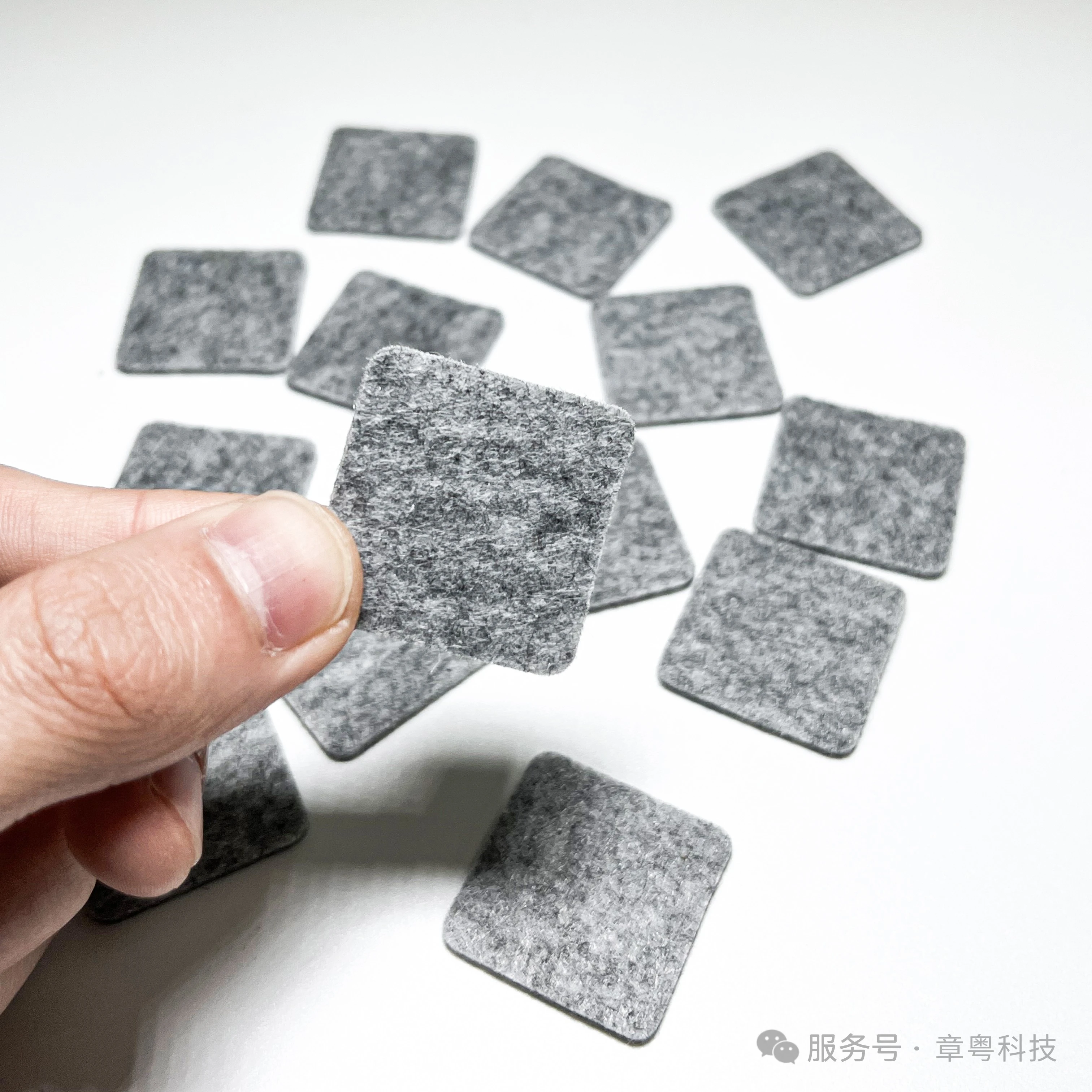 Felt Pads: Eco-Friendly Protection with Versatile Functionality