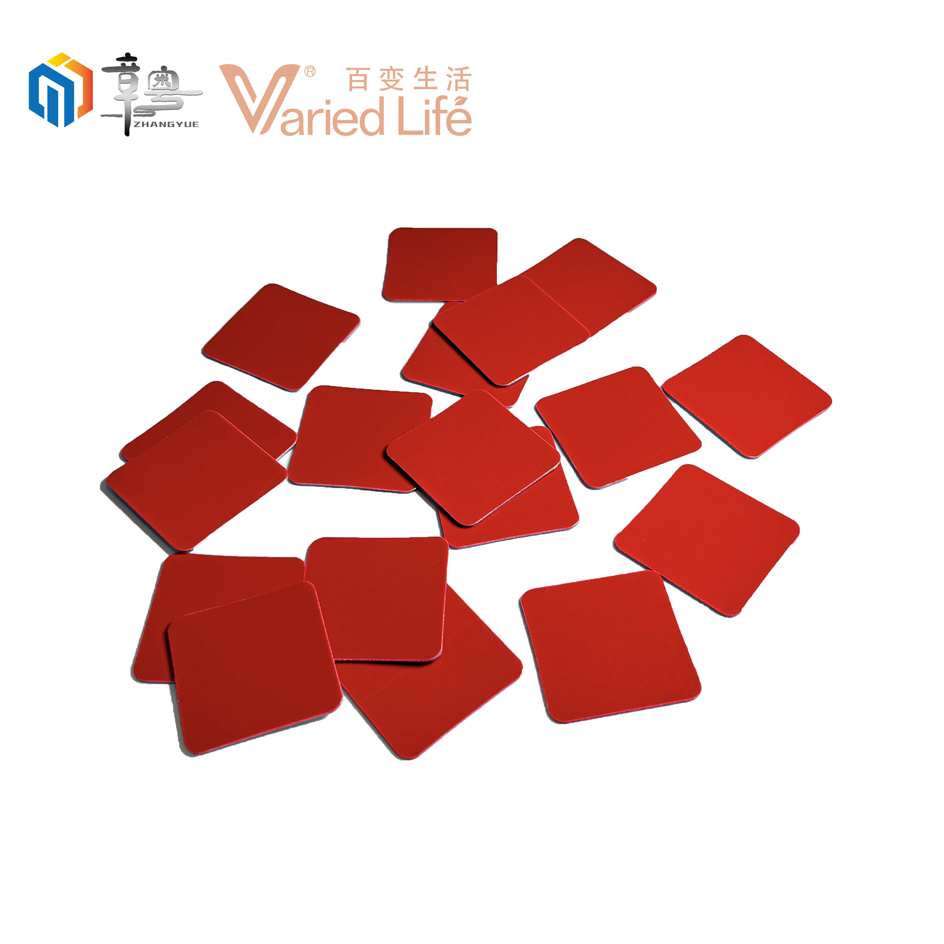 Red Magic Acrylic