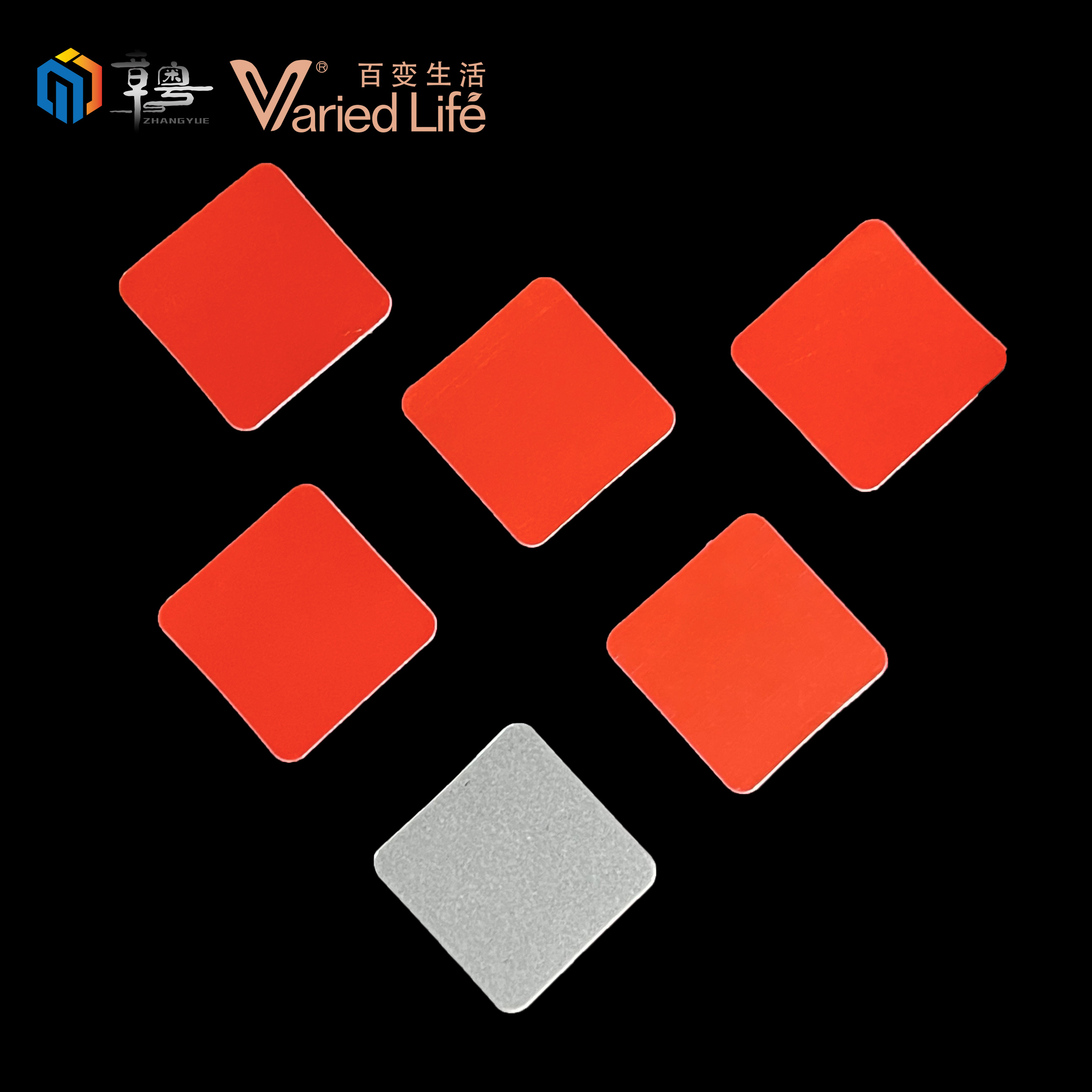 High-Performance Thermal Conductive Die Cut Pads: Essential Components for LED Applications