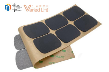 Heatproof silicone insulation mat