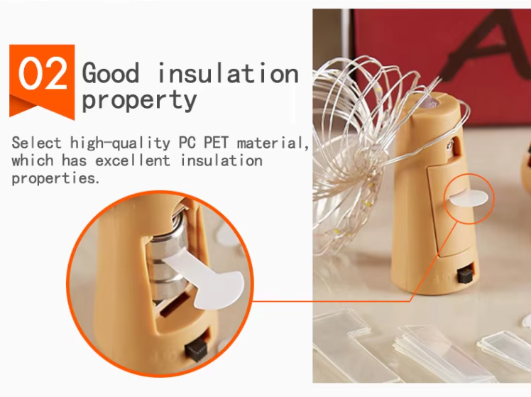 Mylar Film – High-Performance Insulation & Barrier Material for Industrial Applications