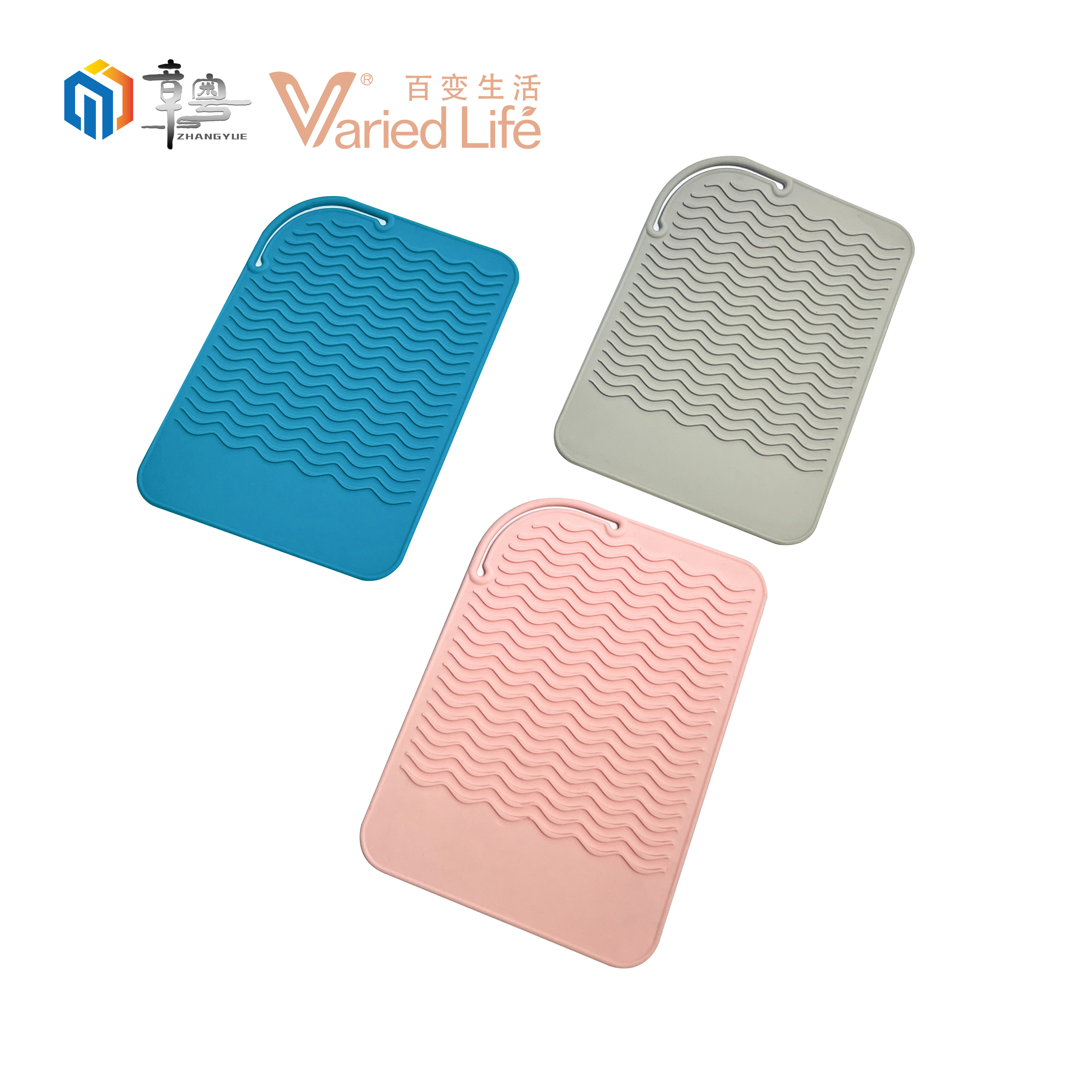 Heat insulation pads