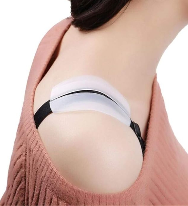 Lightweight Relief: Silicone Shoulder Pads for Everyday Comfort