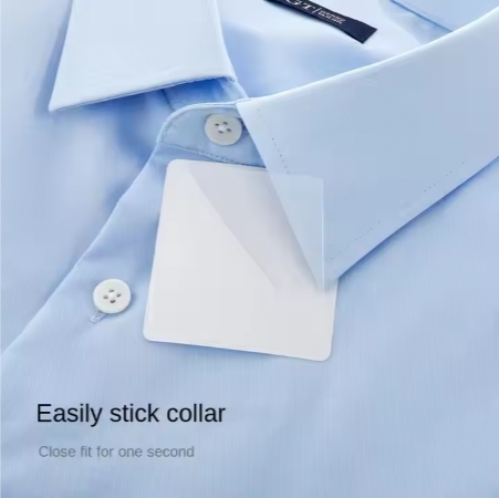 Collar Patch: Complete Guide to Shirt Collar Inserts, Materials, and Features