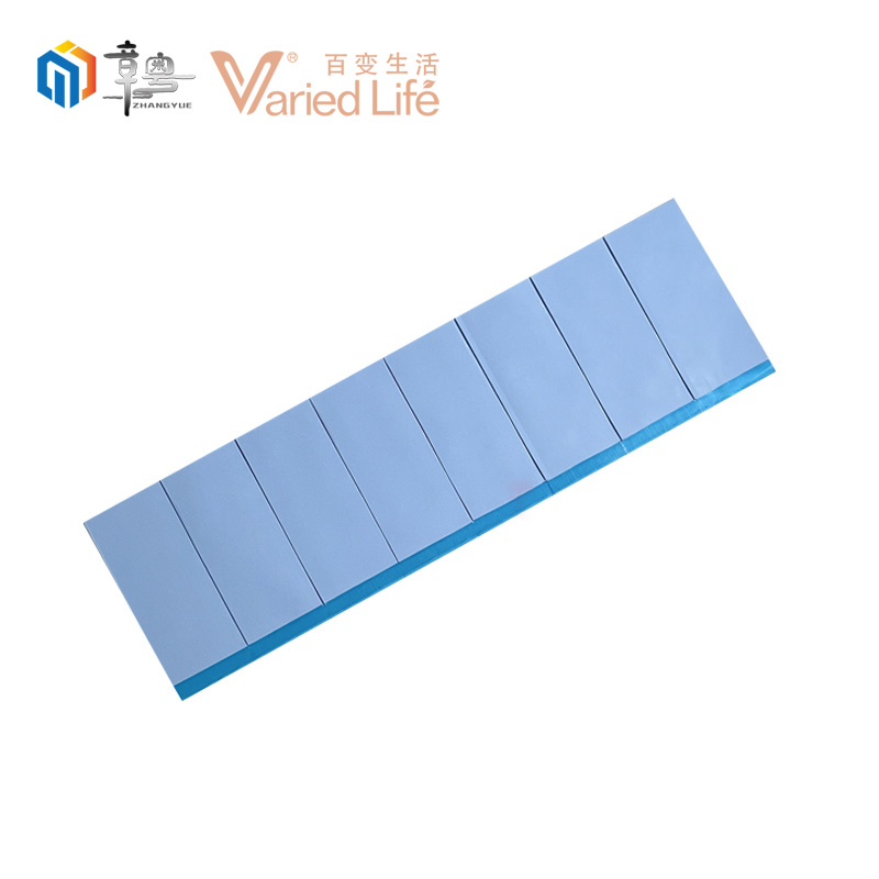 Thermal silica gel