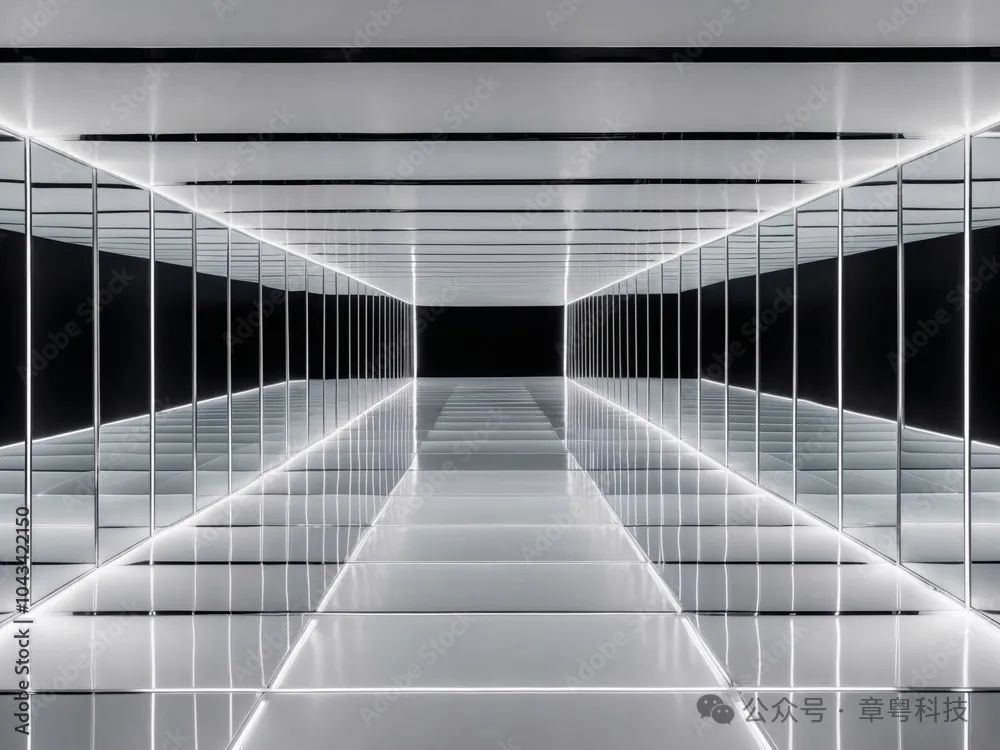 Infinity Mirror: Reflecting and Perceiving the World
