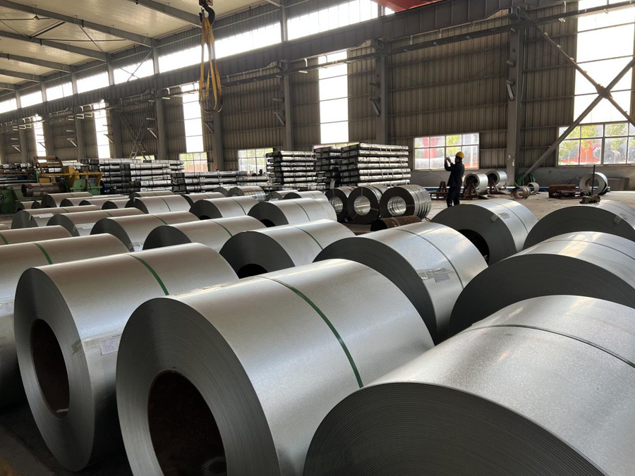 Exploring Galvalume Steel Coil Companies: A Guide for the Construction Industry