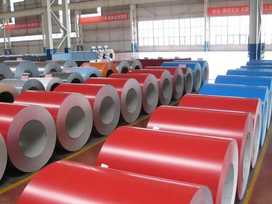 Understanding Color Coated Steel Coil Wholesale: A Comprehensive Guide for Construction and Decoration