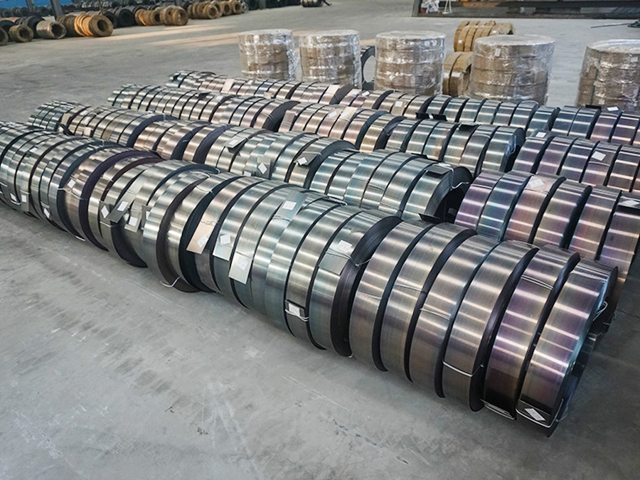 Understanding In-Stock Hot Rolled Steel Coils: A Key Material in Construction