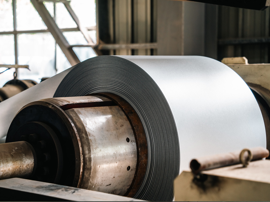 Zn-Al-Mg Coated Steel Coil: The Ultimate Solution for High-Performance Building Structures