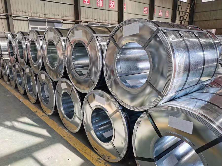 Why Choose Wholesale Galvanized Steel Coils for Your Construction Projects?
